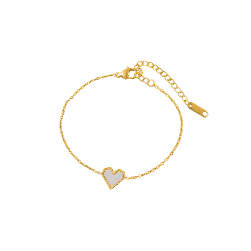 Stainless Steel Love Bracelet Gold (1) Stainless Steel Love Bracelet Gold
