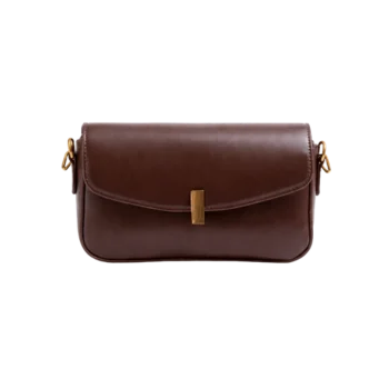 Aurelia Luxe Retro Commuter Crossbody Bag