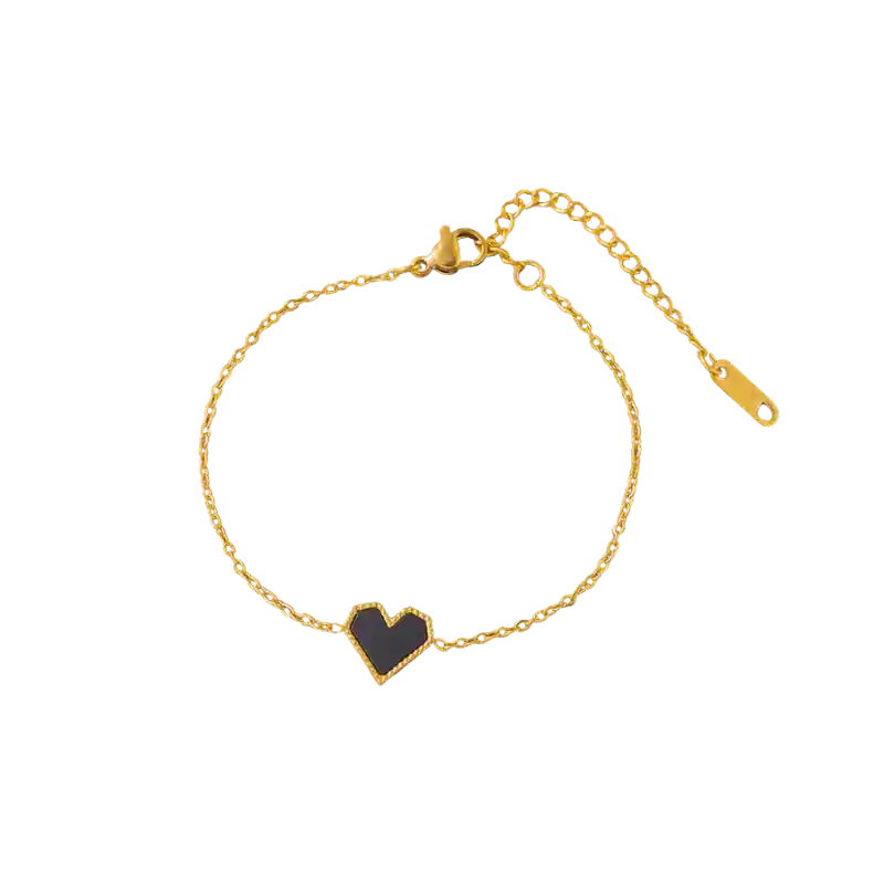 Stainless Steel Love Bracelet Gold Stainless Steel Love Bracelet Gold