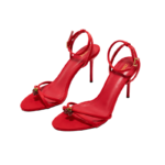 ZA Berry Charm Strappy Heels