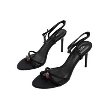 ZA Berry Charm Strappy Heels