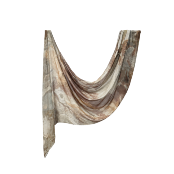 Desert Marble Modal Cotton Headscarf