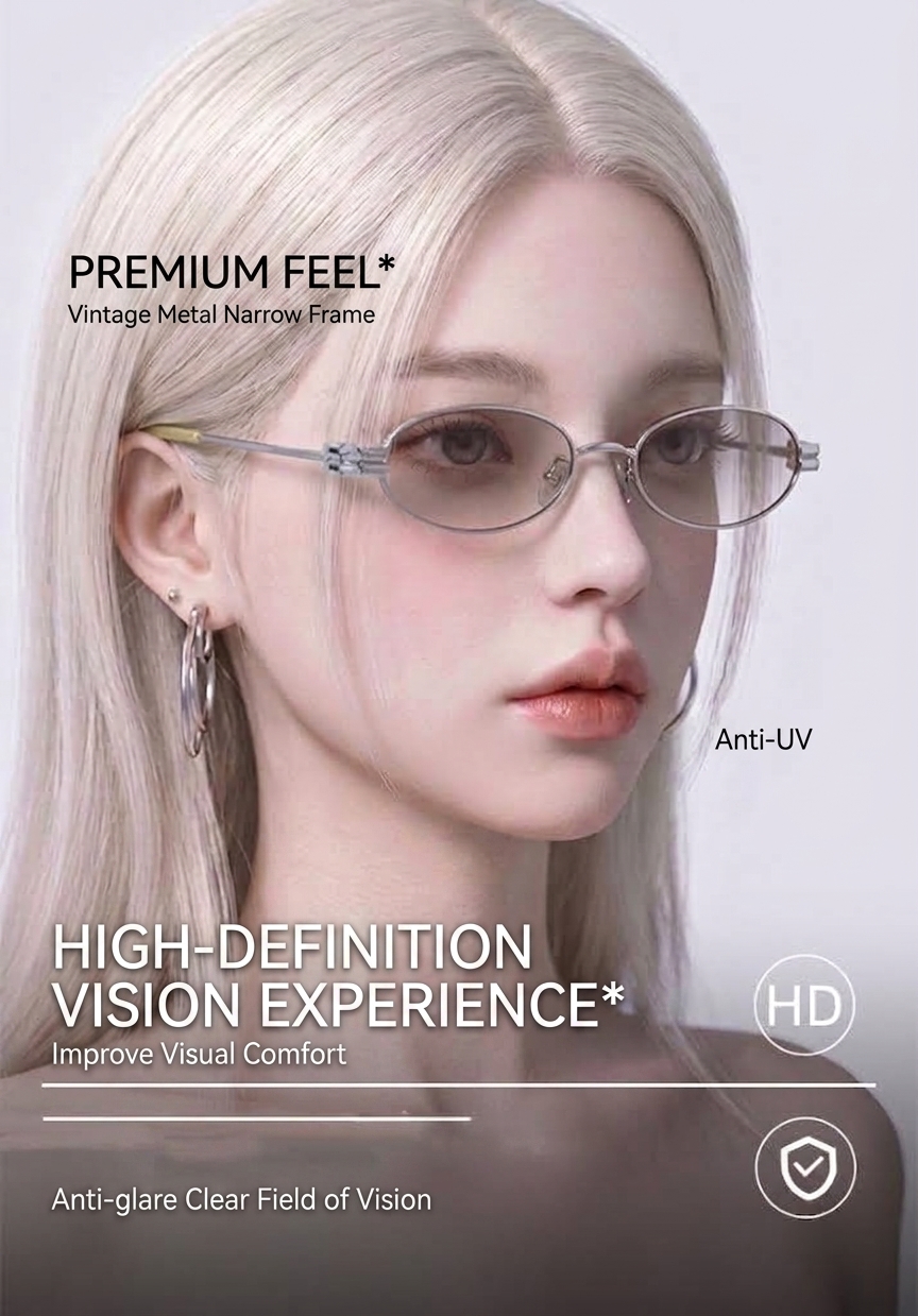 Orbit Wireframe Sunglasses