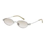 Orbit Wireframe Sunglasses